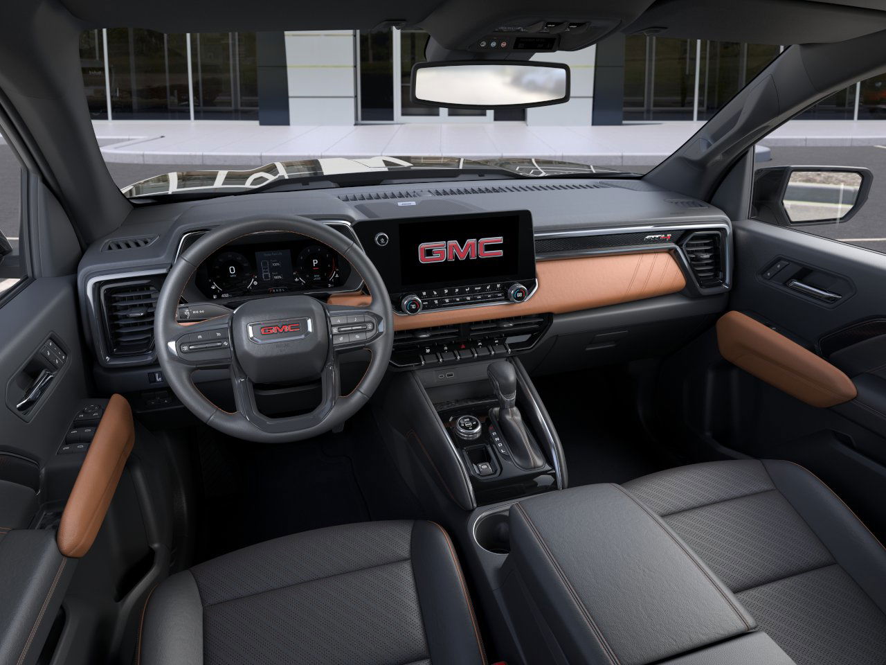 2026 Gmc Canyon AT4 photo 15