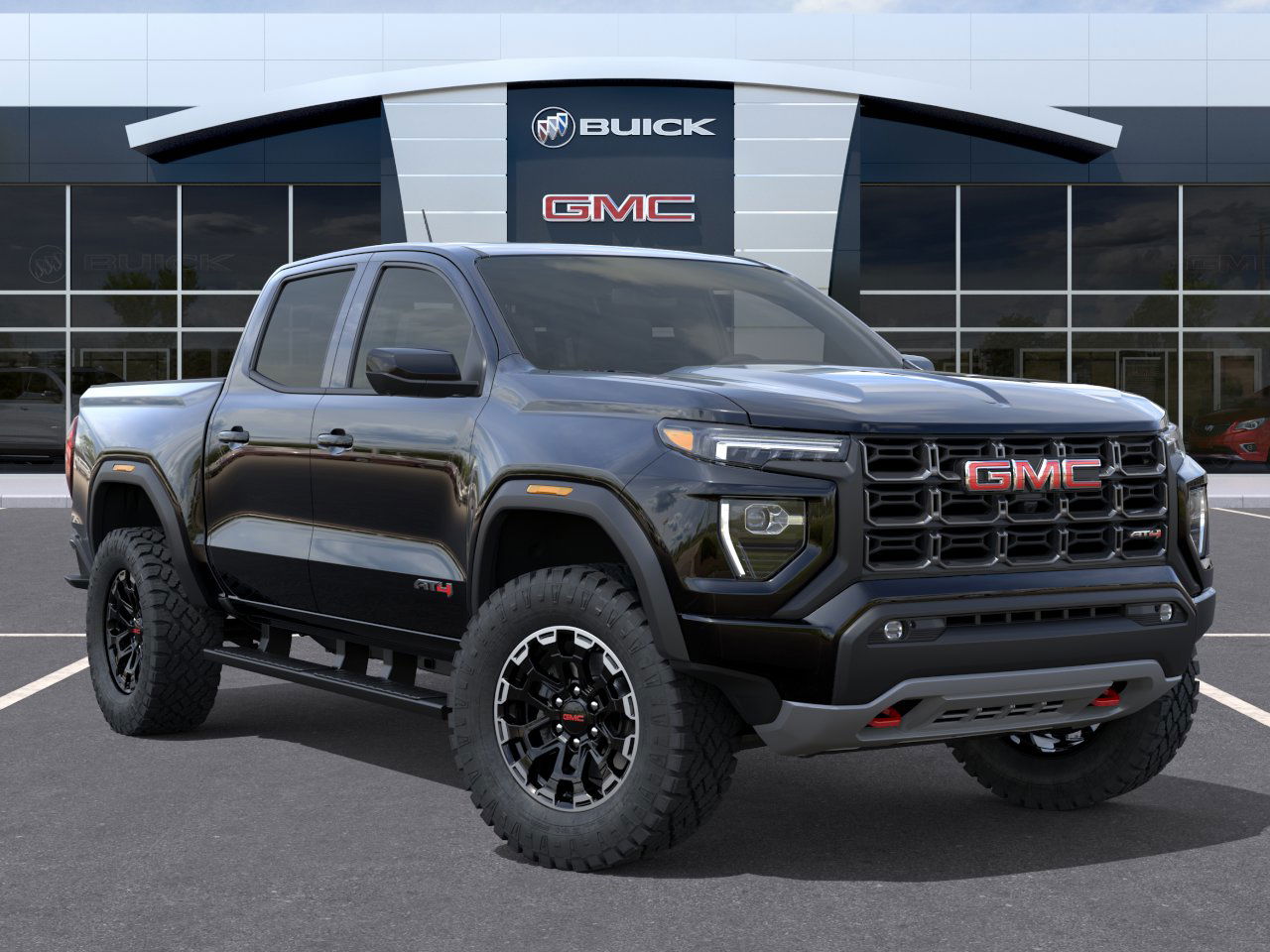 2026 Gmc Canyon AT4 photo 7
