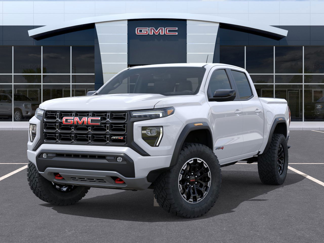 2026 GMC Canyon AT4 - Photo 30