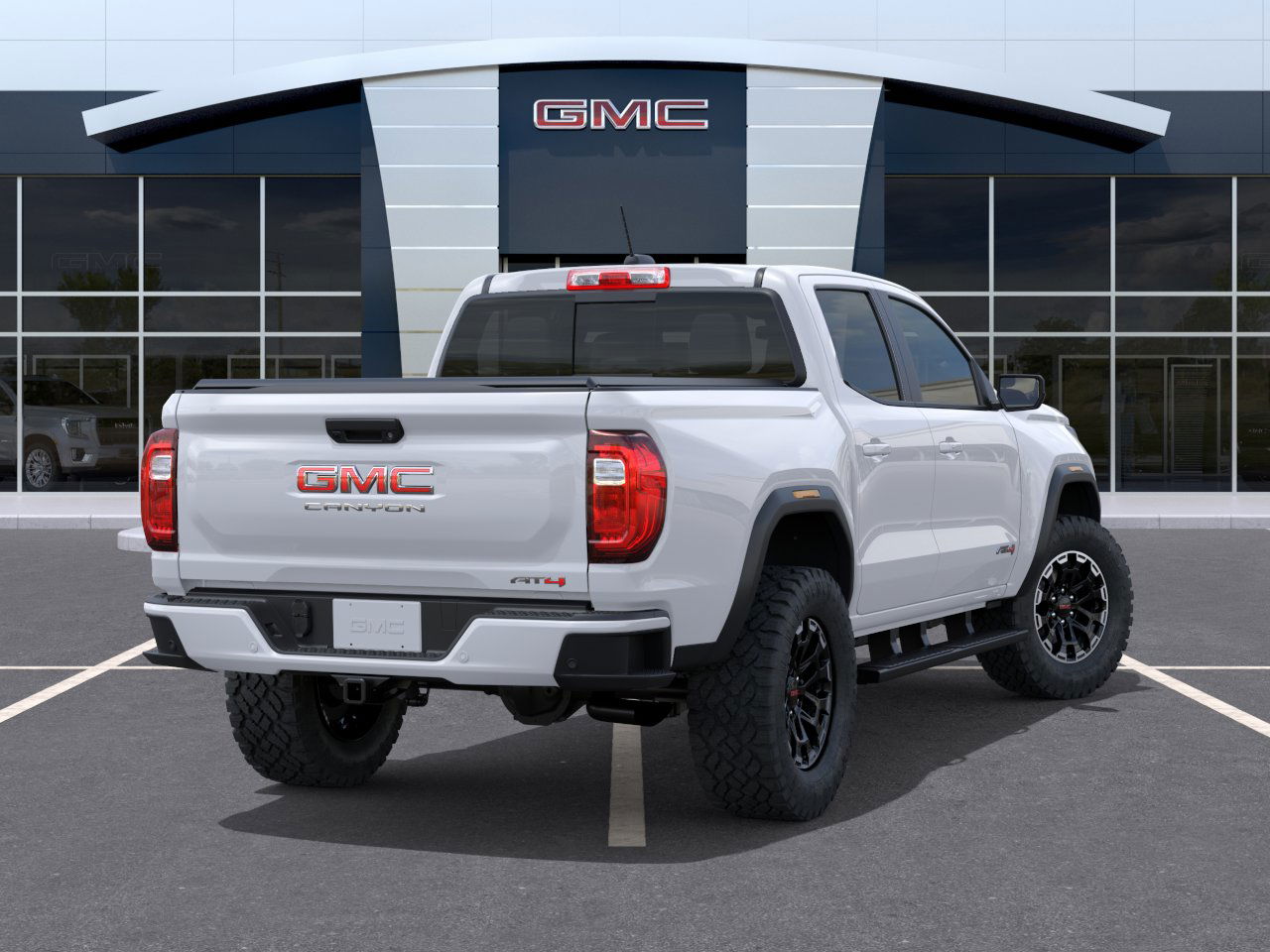 2026 Gmc Canyon AT4 photo 4