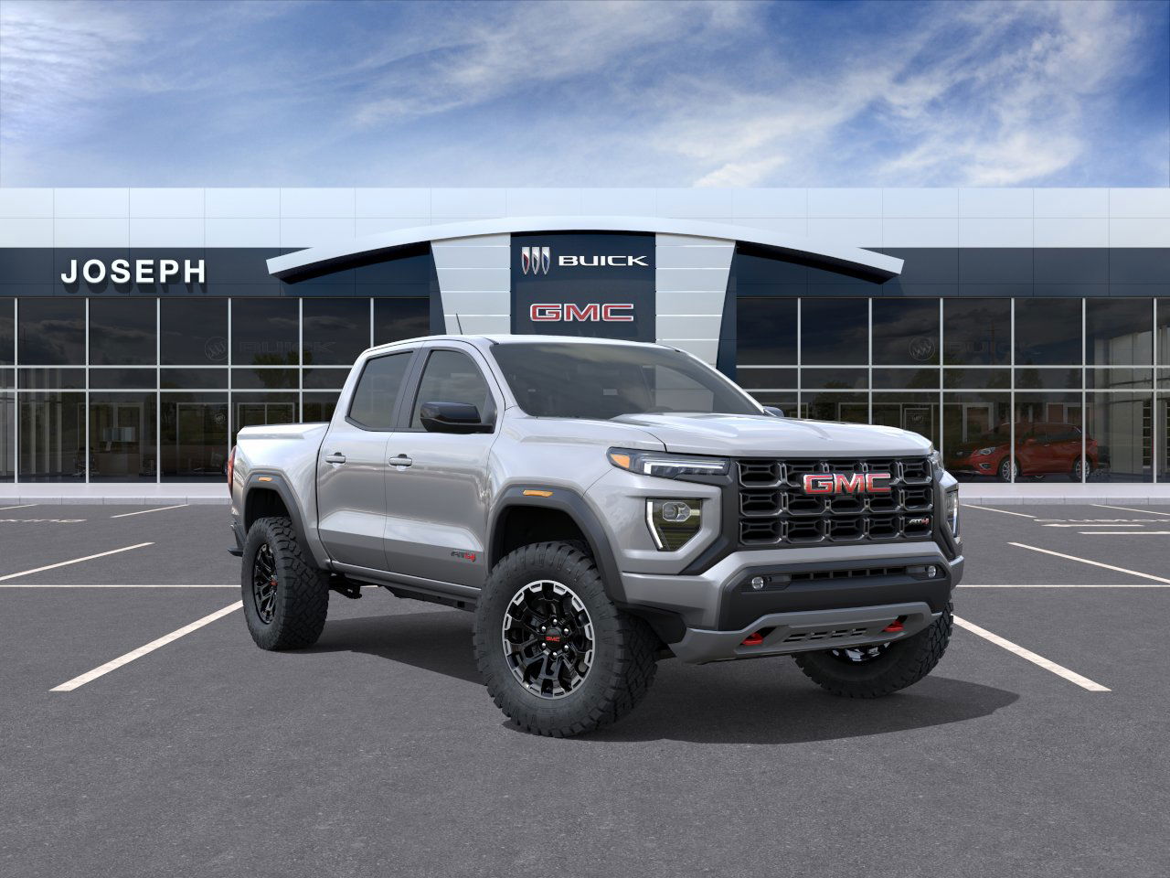 2026 GMC Canyon