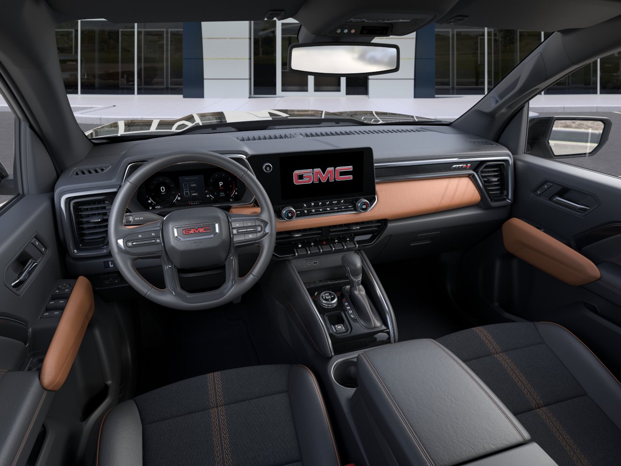 2026 GMC Canyon AT4 - Photo 15