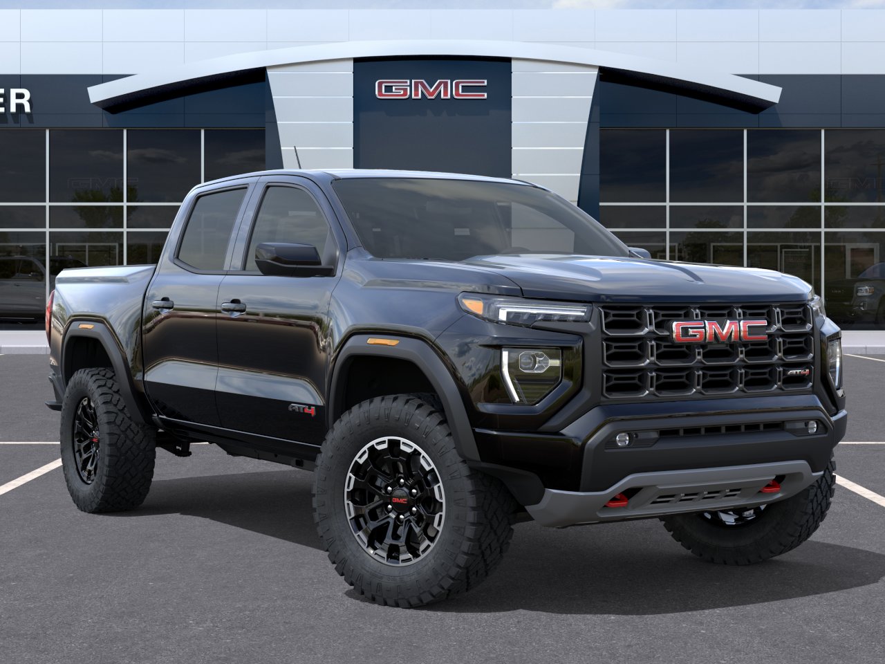 2026 GMC Canyon AT4 - Photo 7