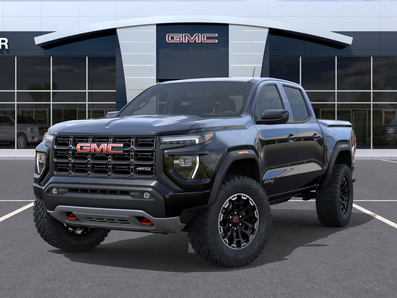 2026 GMC Canyon AT4 - Photo 6