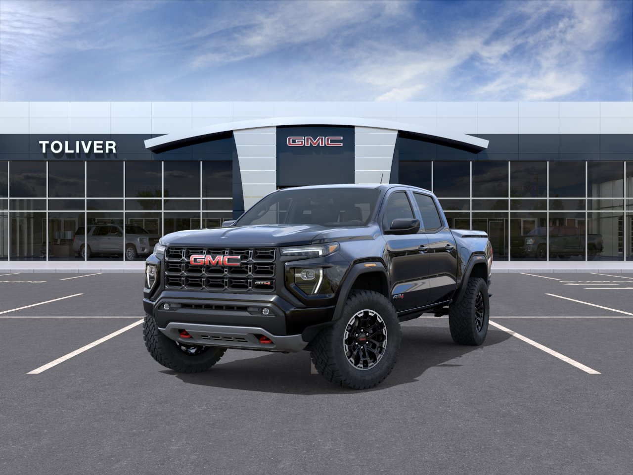 2026 GMC Canyon AT4 - Photo 8
