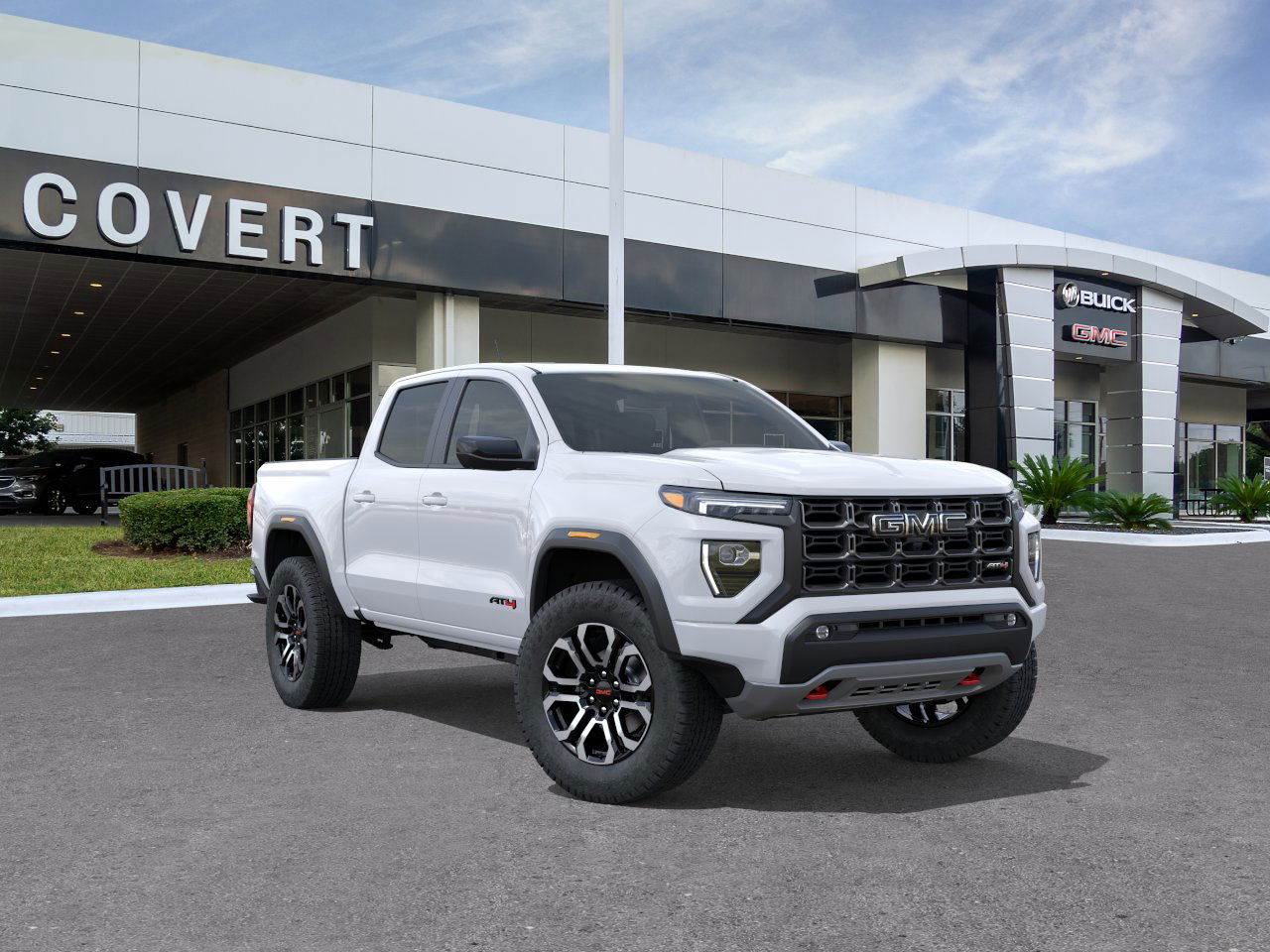 2026 GMC Canyon