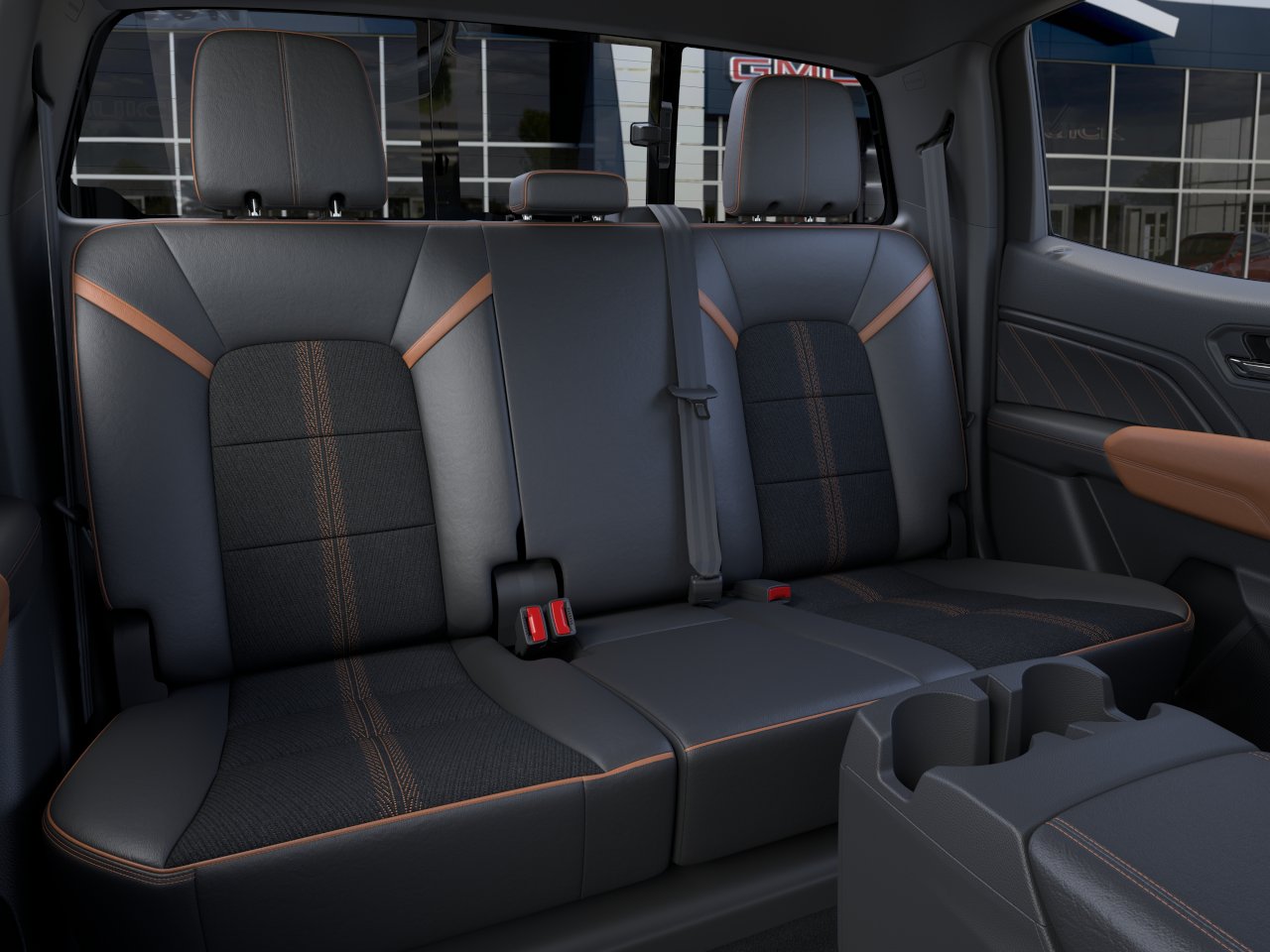 New 2026 Sterling Metallic GMC AT4 image 44