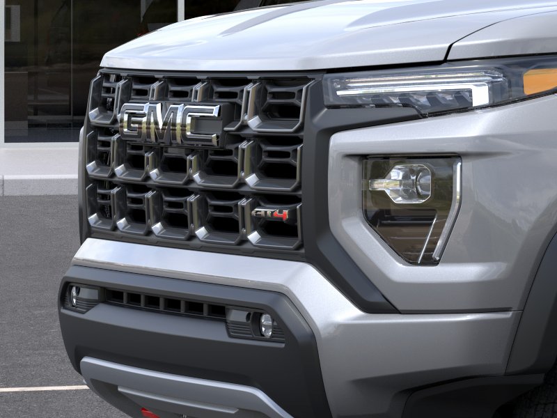 New 2026 Sterling Metallic GMC AT4 image 40