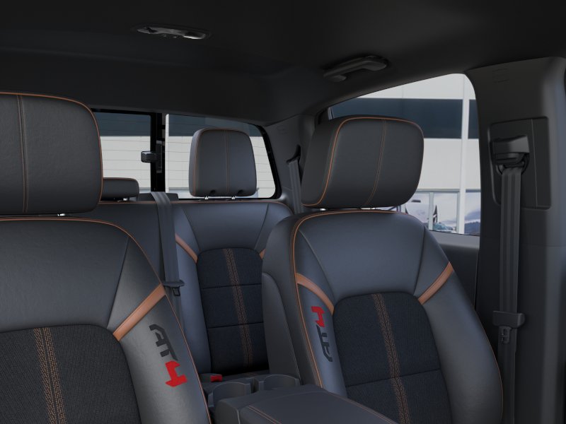 2026 GMC Canyon AT4 - Photo 41