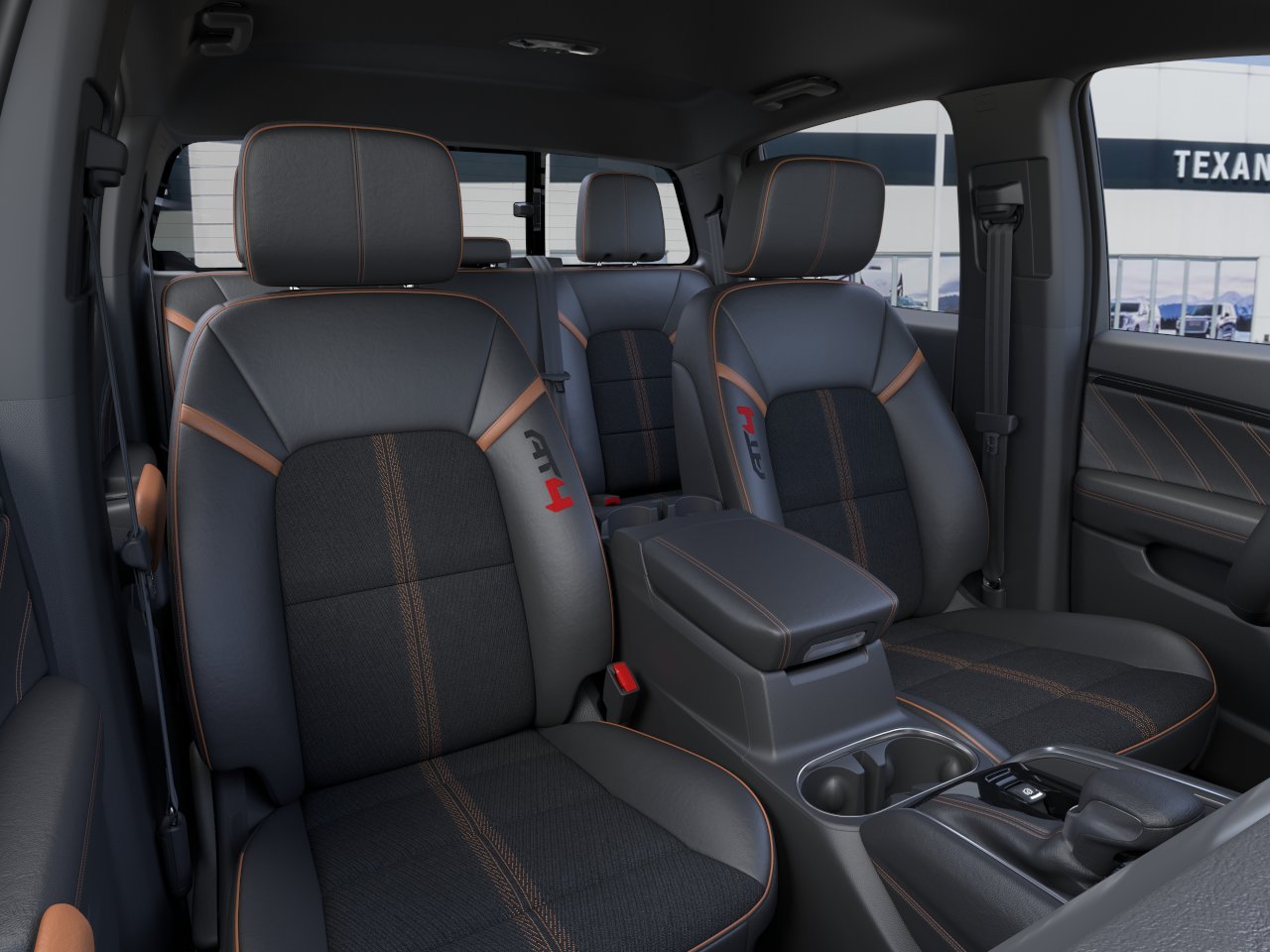 2026 GMC Canyon AT4 - Photo 33