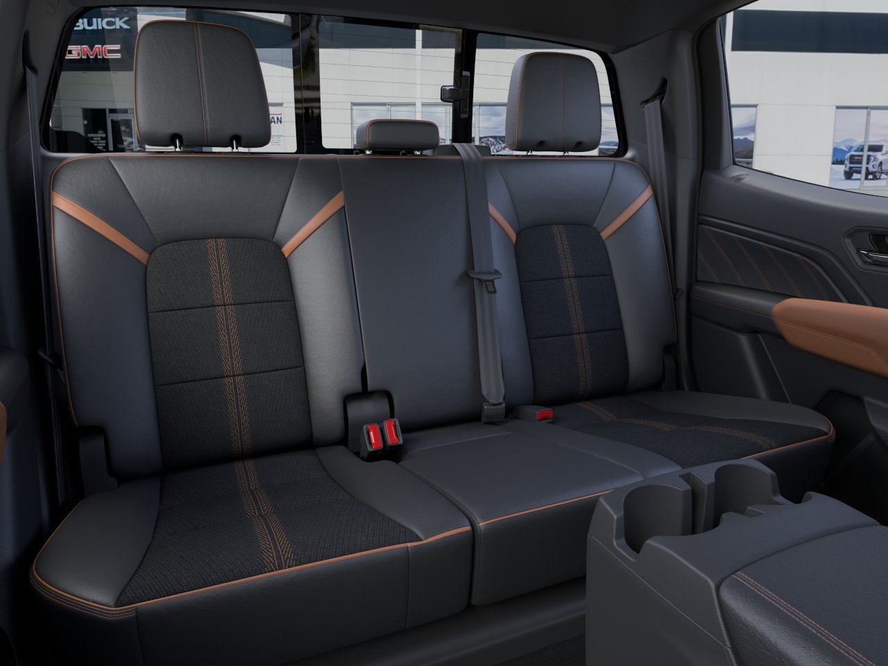 2026 GMC Canyon AT4 - Photo 34