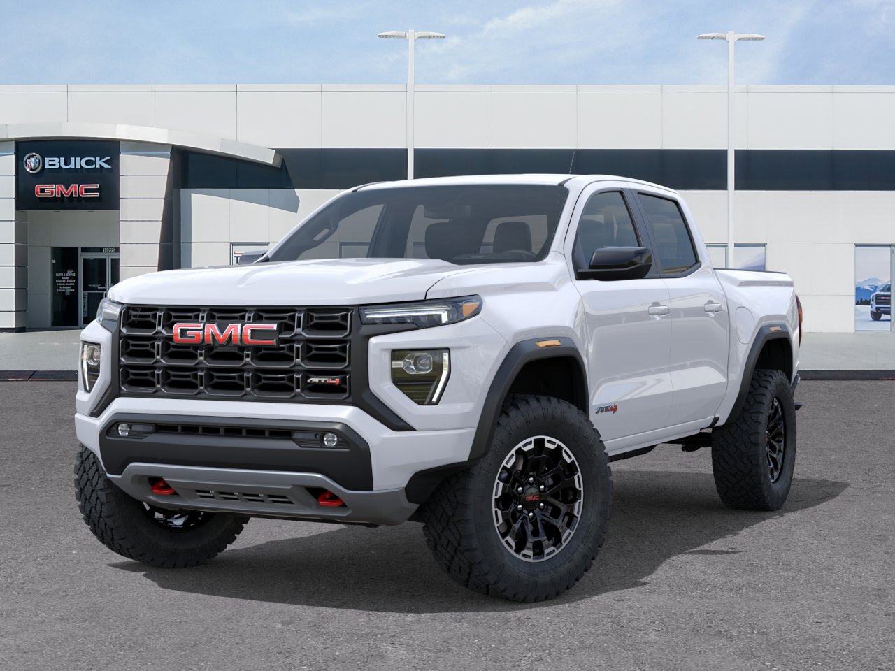 2026 GMC Canyon AT4 - Photo 23
