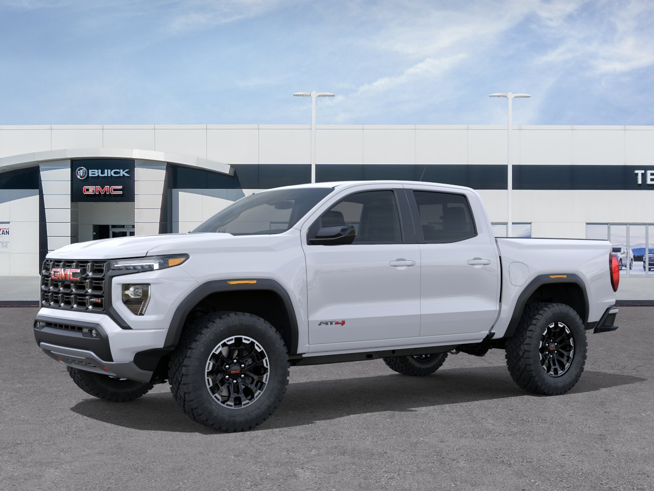 2026 GMC Canyon AT4 - Photo 19