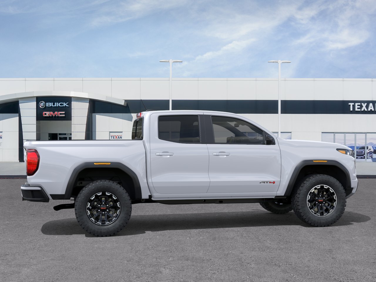 2026 GMC Canyon AT4 - Photo 22