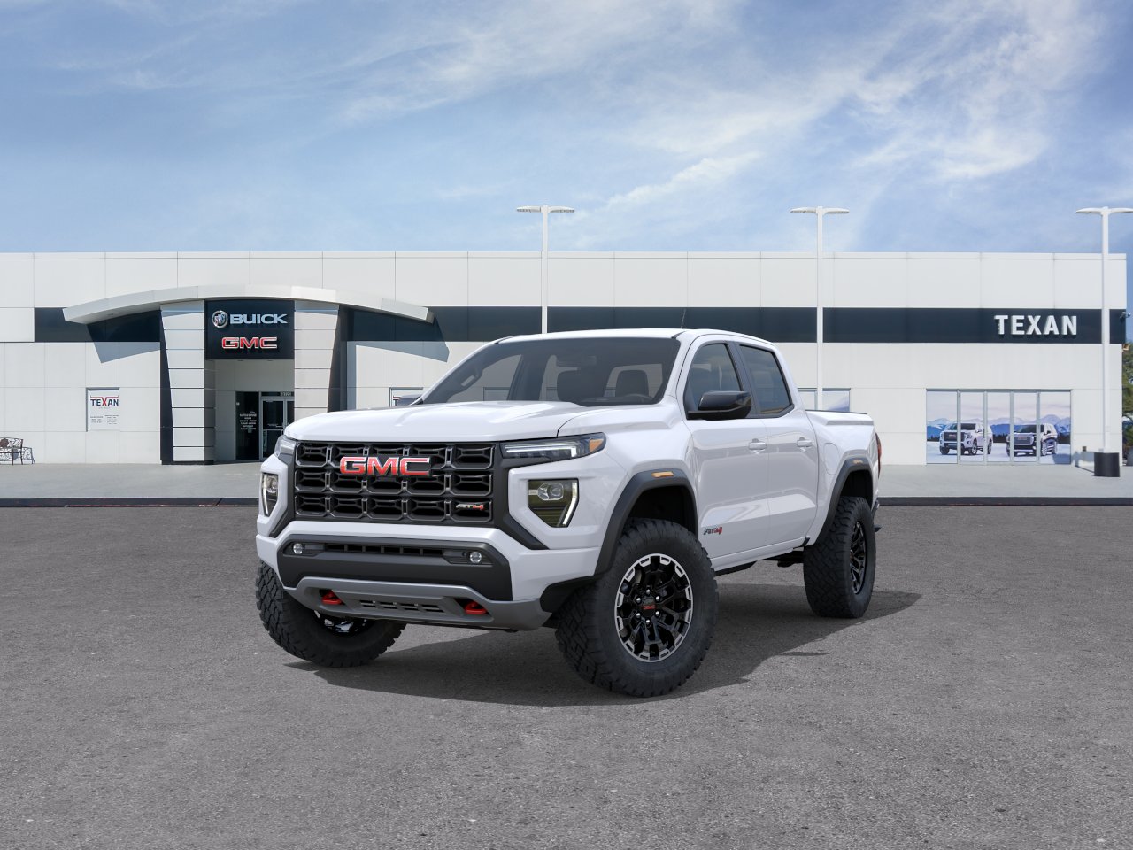 2026 GMC Canyon AT4 - Photo 25