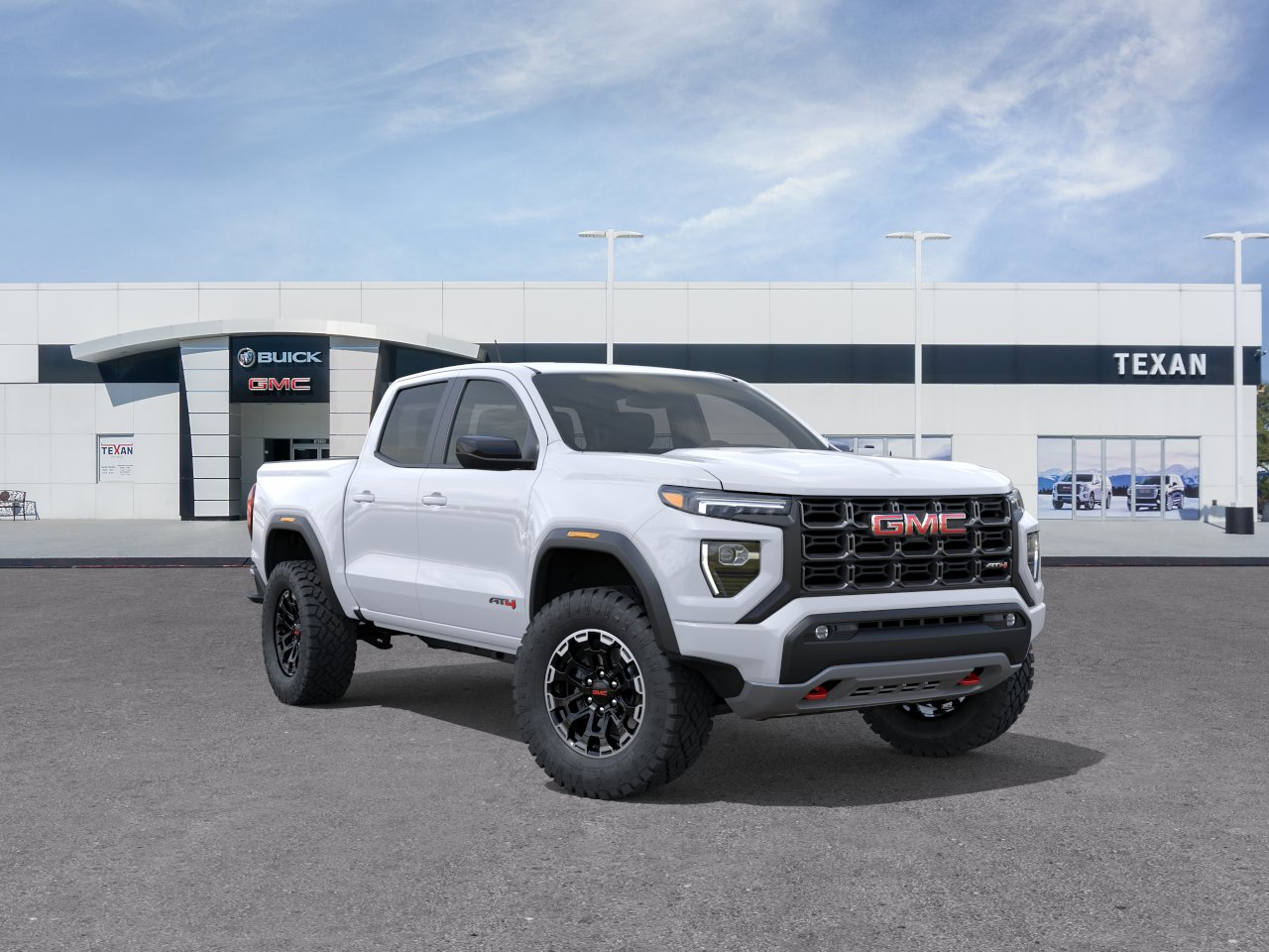 2026 GMC Canyon AT4 - Photo 18
