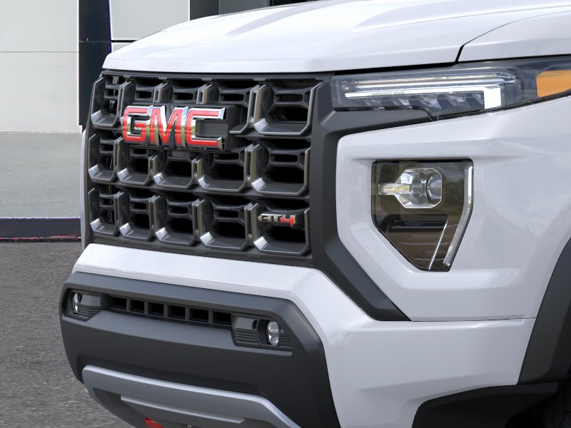 2026 GMC Canyon AT4 - Photo 30