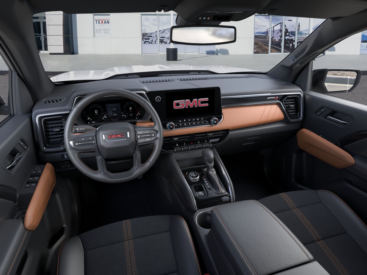 2026 GMC Canyon AT4 - Photo 32