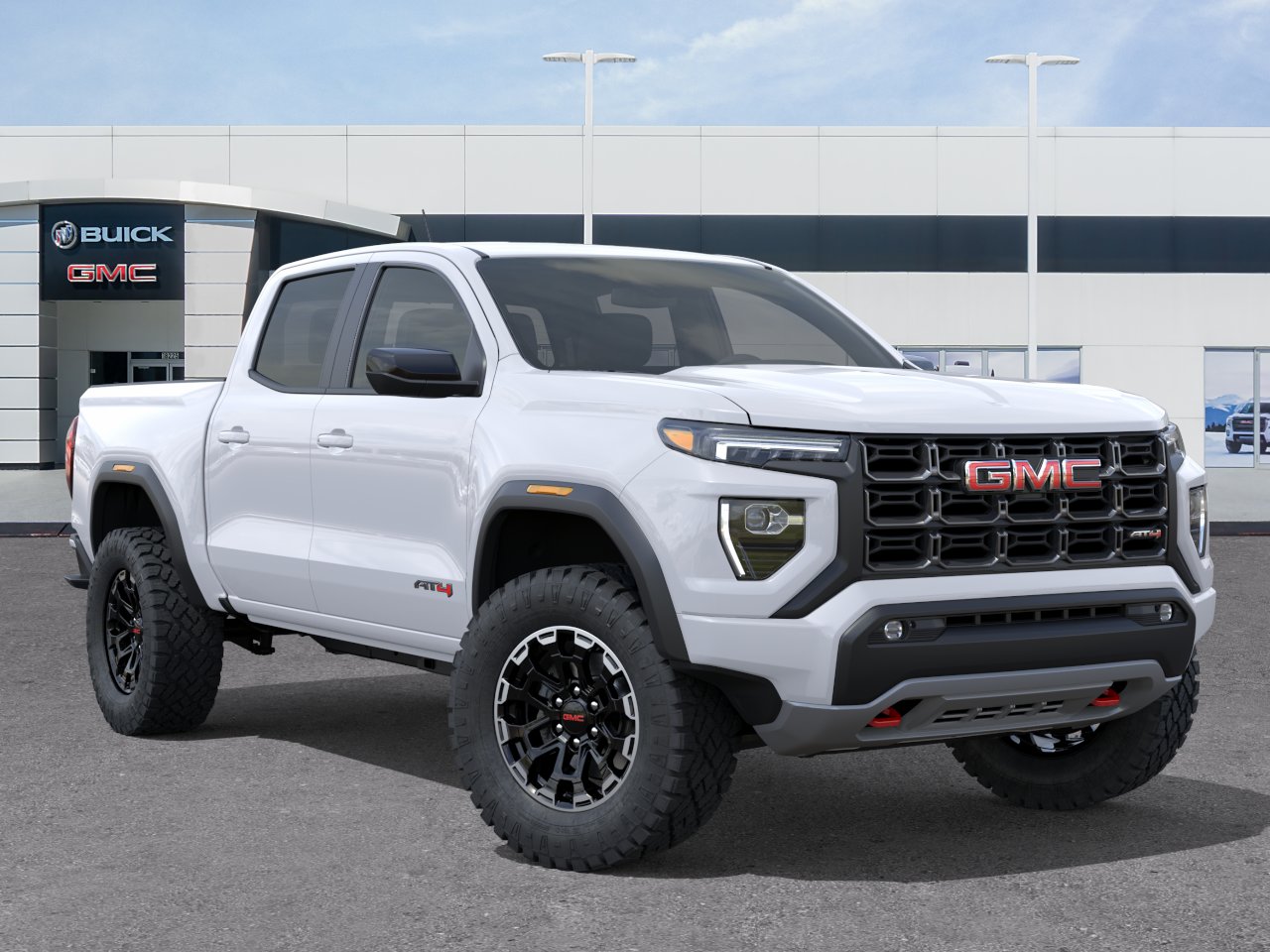 2026 GMC Canyon AT4 - Photo 24