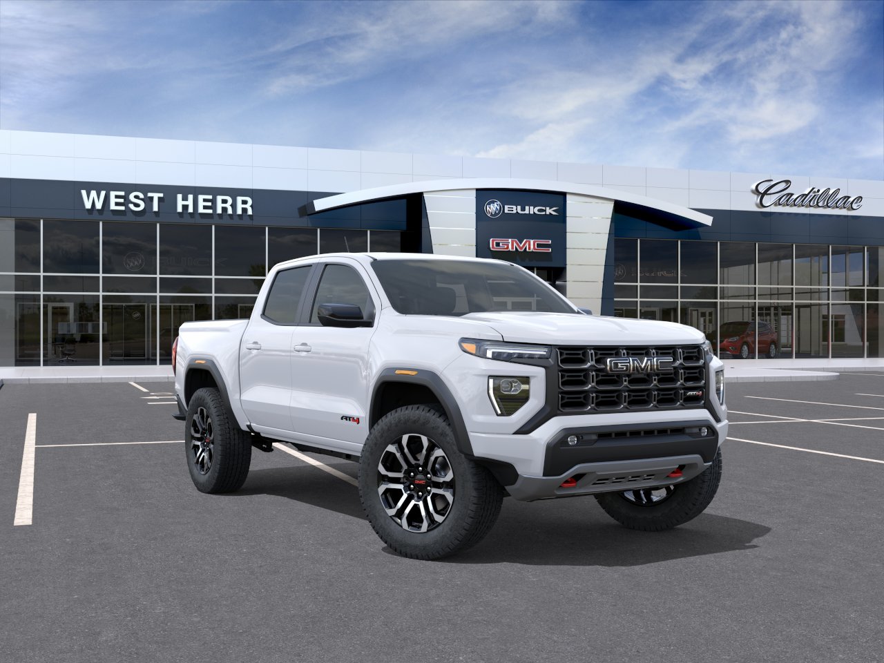 2026 GMC Canyon 4WD AT4 Crew Cab Short Box's photo