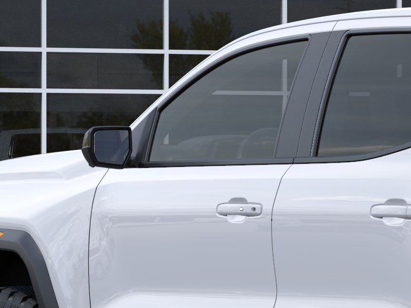 New 2026 Summit White GMC AT4 image 36