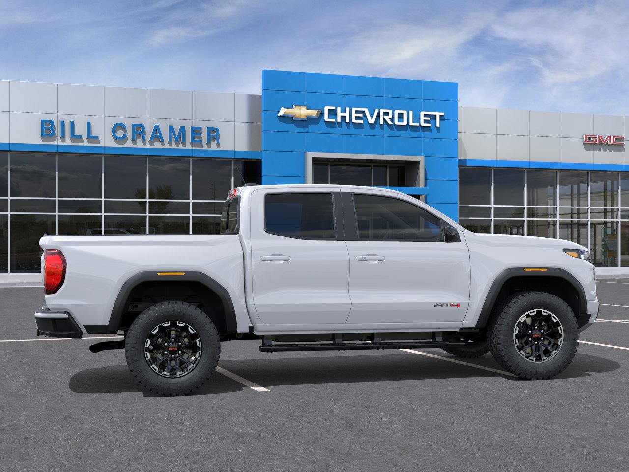 New 2026 Summit White GMC AT4 image 29