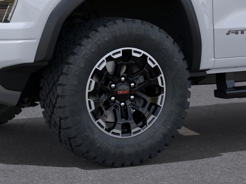 New 2026 Summit White GMC AT4 image 33