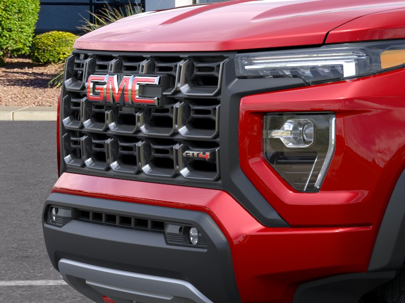 2026 GMC Canyon AT4 - Photo 37