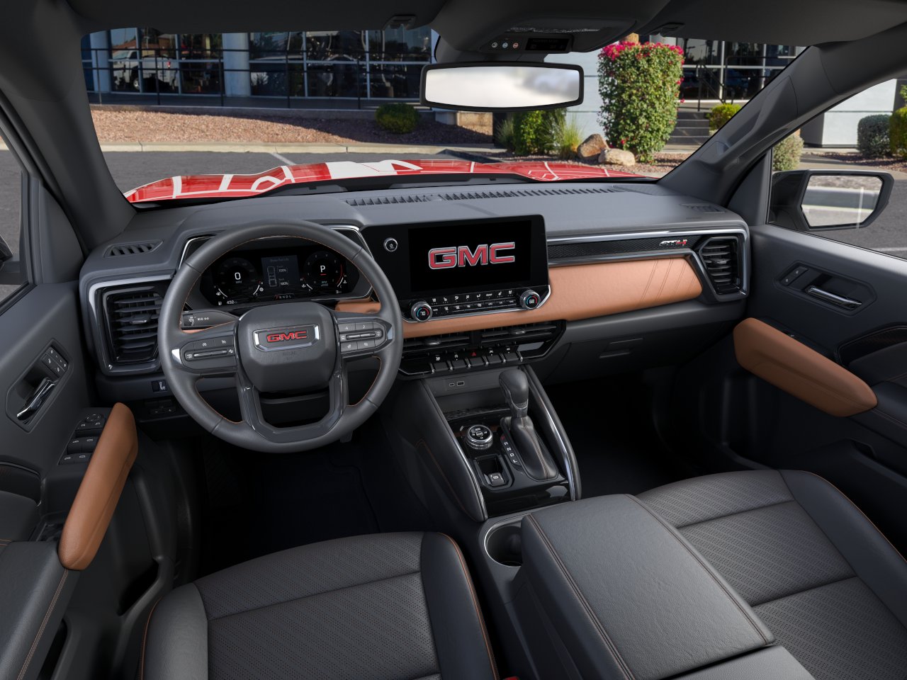 2026 GMC Canyon AT4 - Photo 39