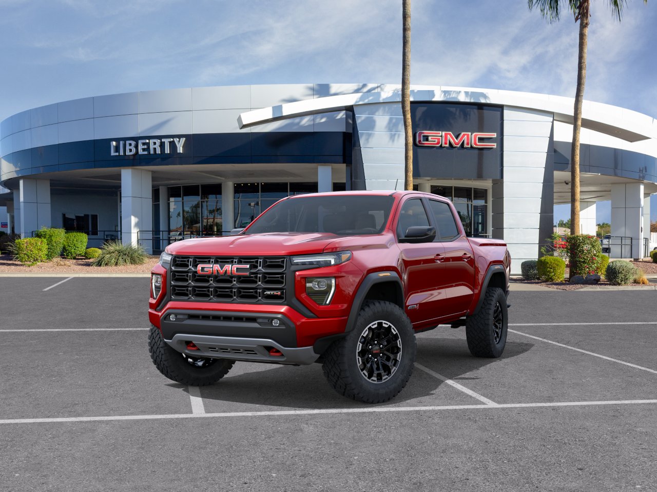 2026 GMC Canyon AT4 - Photo 32