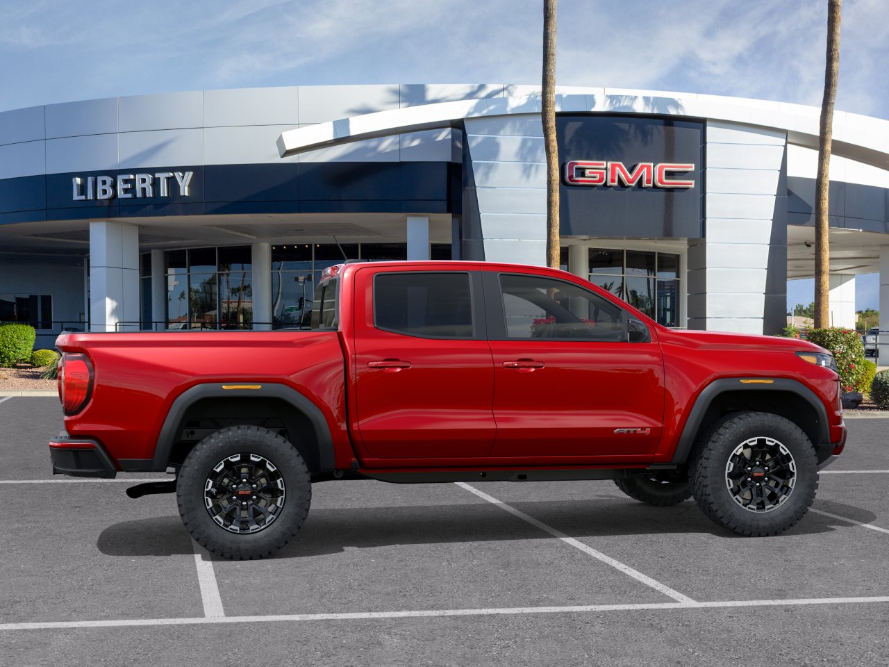 2026 GMC Canyon AT4 - Photo 29