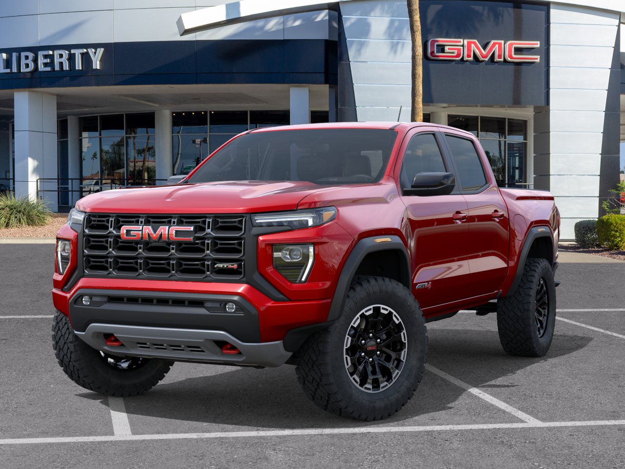 2026 GMC Canyon AT4 - Photo 30