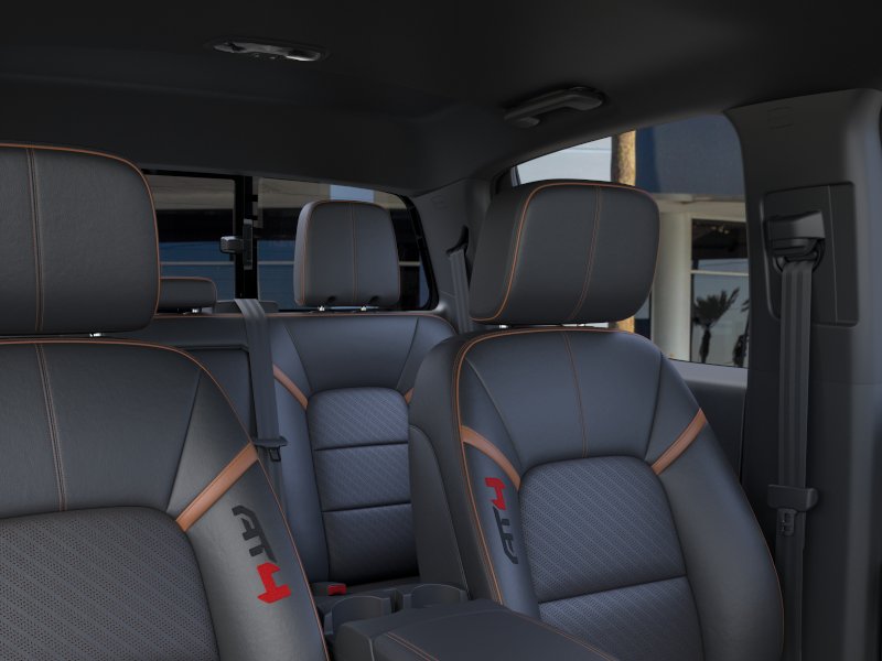 2026 GMC Canyon AT4 - Photo 48