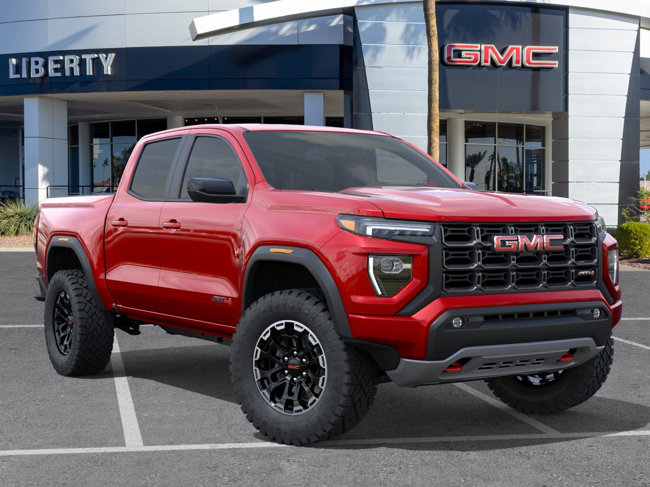 2026 GMC Canyon AT4 - Photo 31