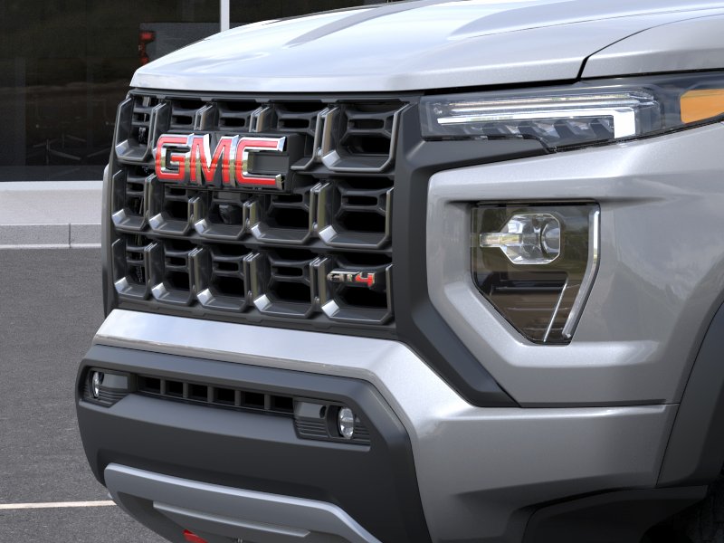 New 2026 Sterling Metallic GMC AT4 image 37