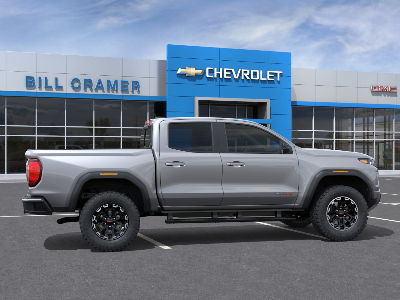 New 2026 Sterling Metallic GMC AT4 image 29