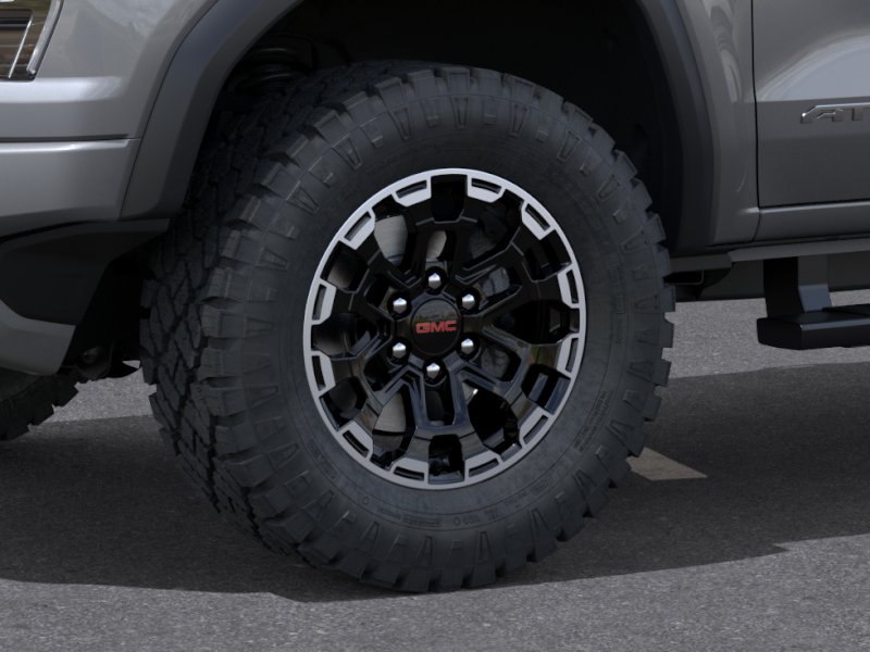 New 2026 Sterling Metallic GMC AT4 image 33
