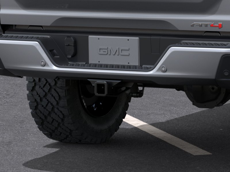 New 2026 Sterling Metallic GMC AT4 image 38