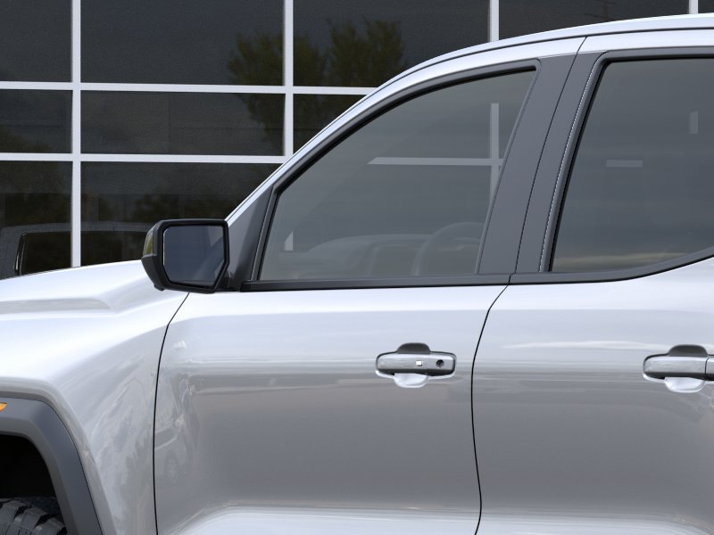 New 2026 Sterling Metallic GMC AT4 image 36