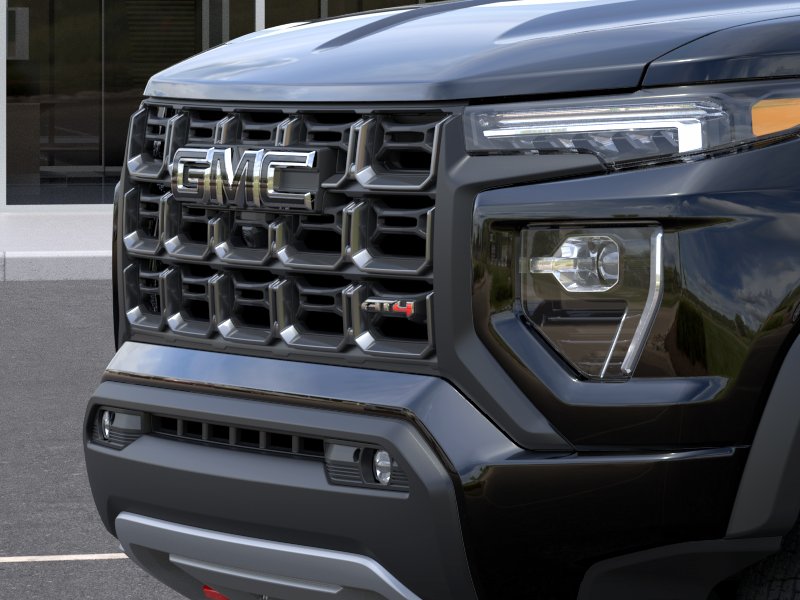 New 2026 Onyx Black GMC AT4 image 37