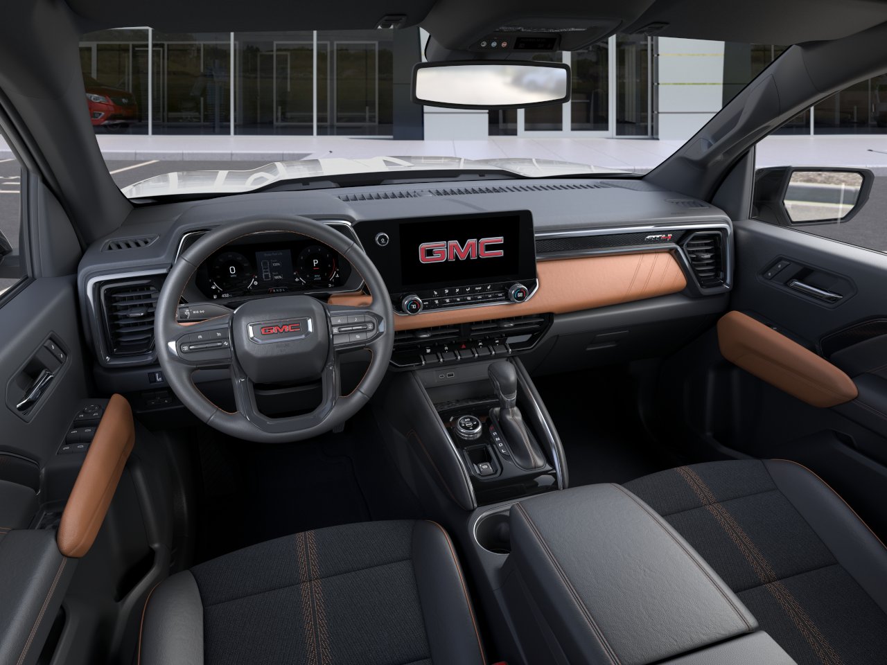 New 2026 Sterling Metallic GMC AT4 image 39