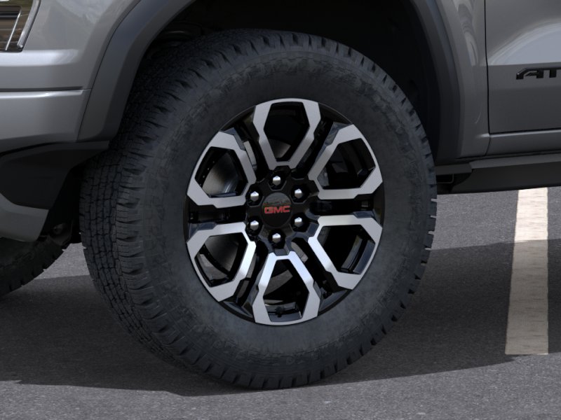 New 2026 Sterling Metallic GMC AT4 image 33