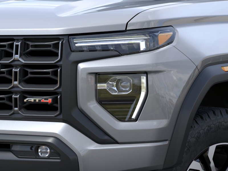 New 2026 Sterling Metallic GMC AT4 image 34