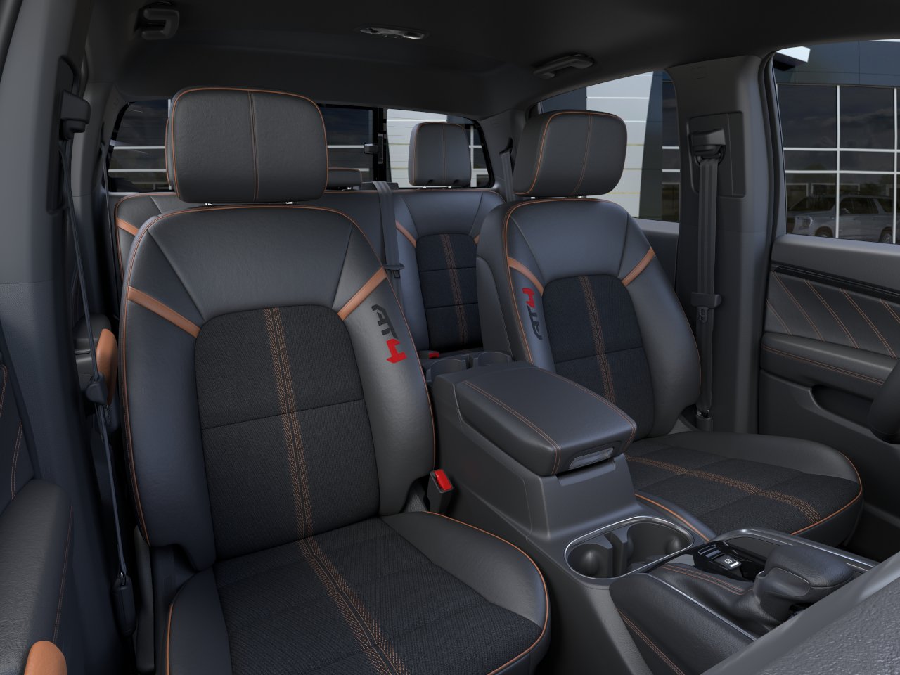 New 2026 Sterling Metallic GMC AT4 image 40