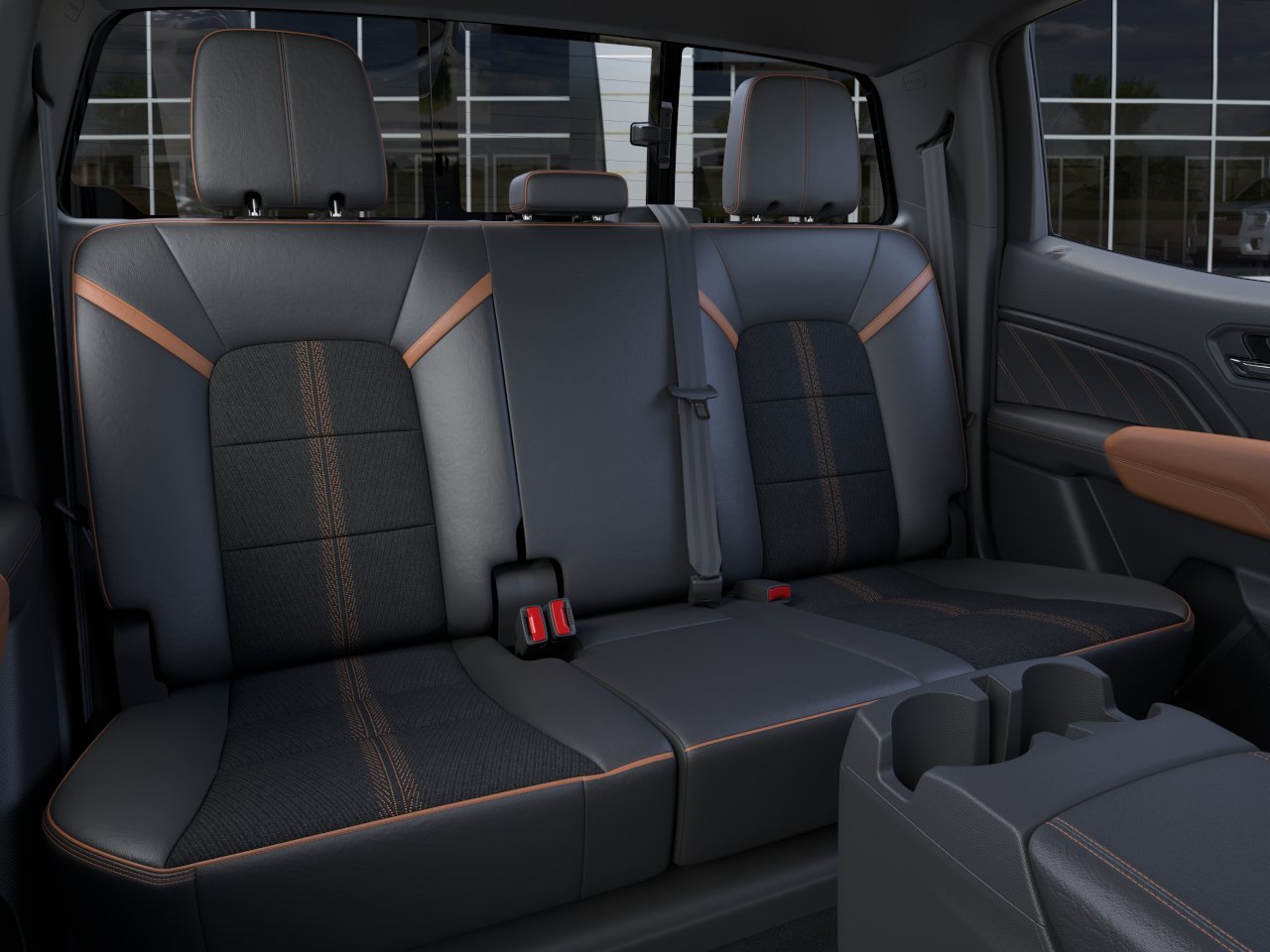 New 2026 Sterling Metallic GMC AT4 image 41