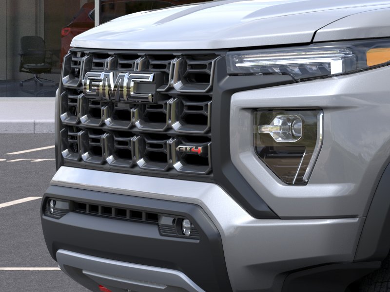 New 2026 Sterling Metallic GMC AT4 image 37