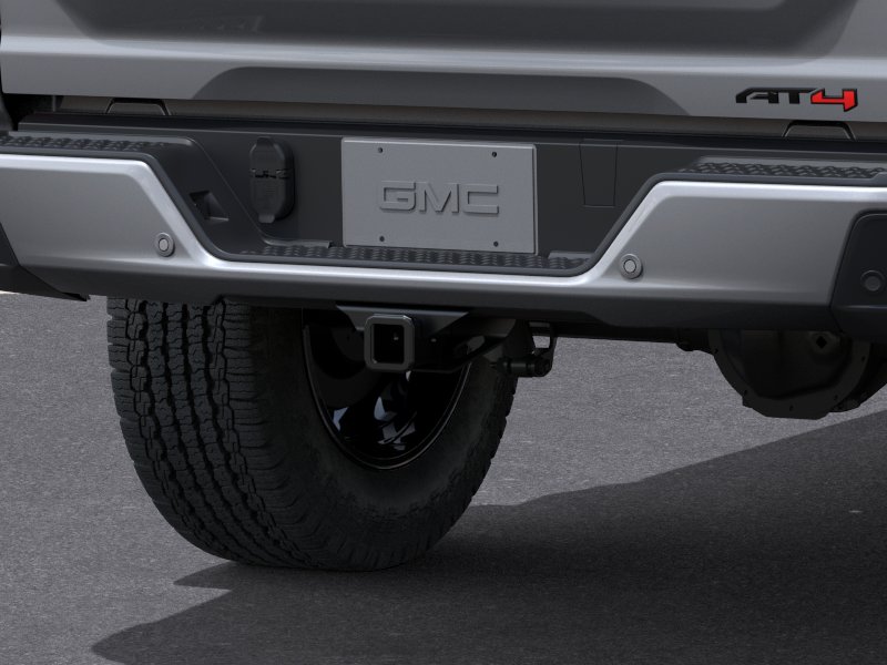 New 2026 Sterling Metallic GMC AT4 image 38