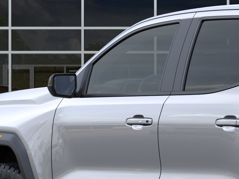 New 2026 Sterling Metallic GMC AT4 image 36