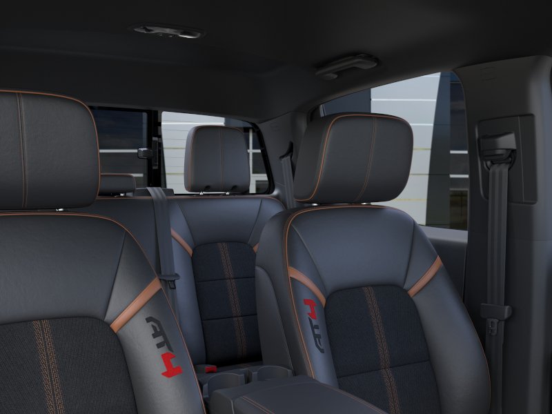 New 2026 Sterling Metallic GMC AT4 image 48