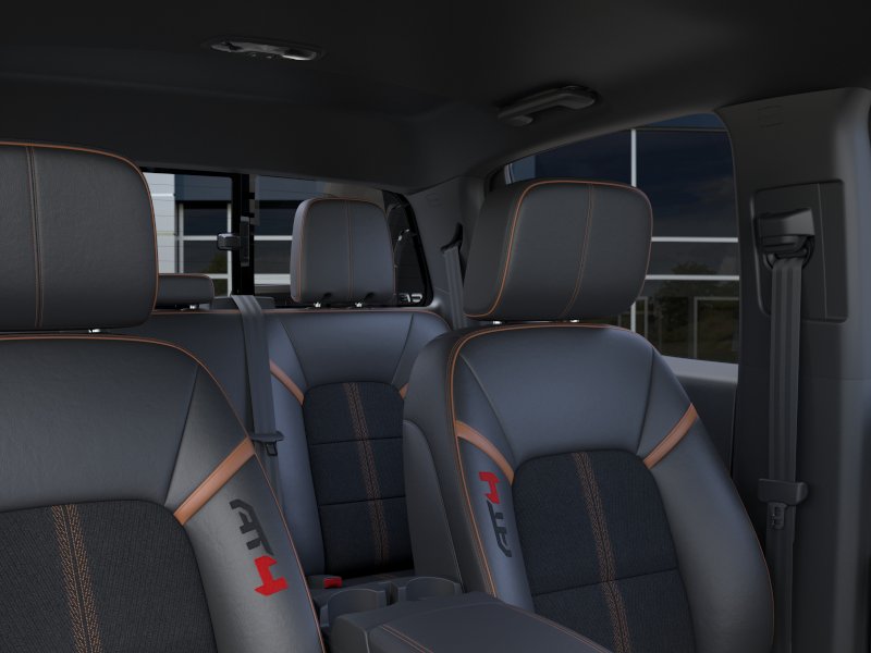 2025 GMC Canyon AT4 - Photo 48